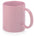 Ceramic Mug in Colors to Personalize Special Events Zifor 370 ml 