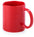 Ceramic Mug in Colors to Personalize Special Events Zifor 370 ml 