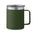 Customizable Double-Wall Eco-Friendly Thermal Mug Made of Recycled Stainless Steel with ECO Inari Badge - 300ml