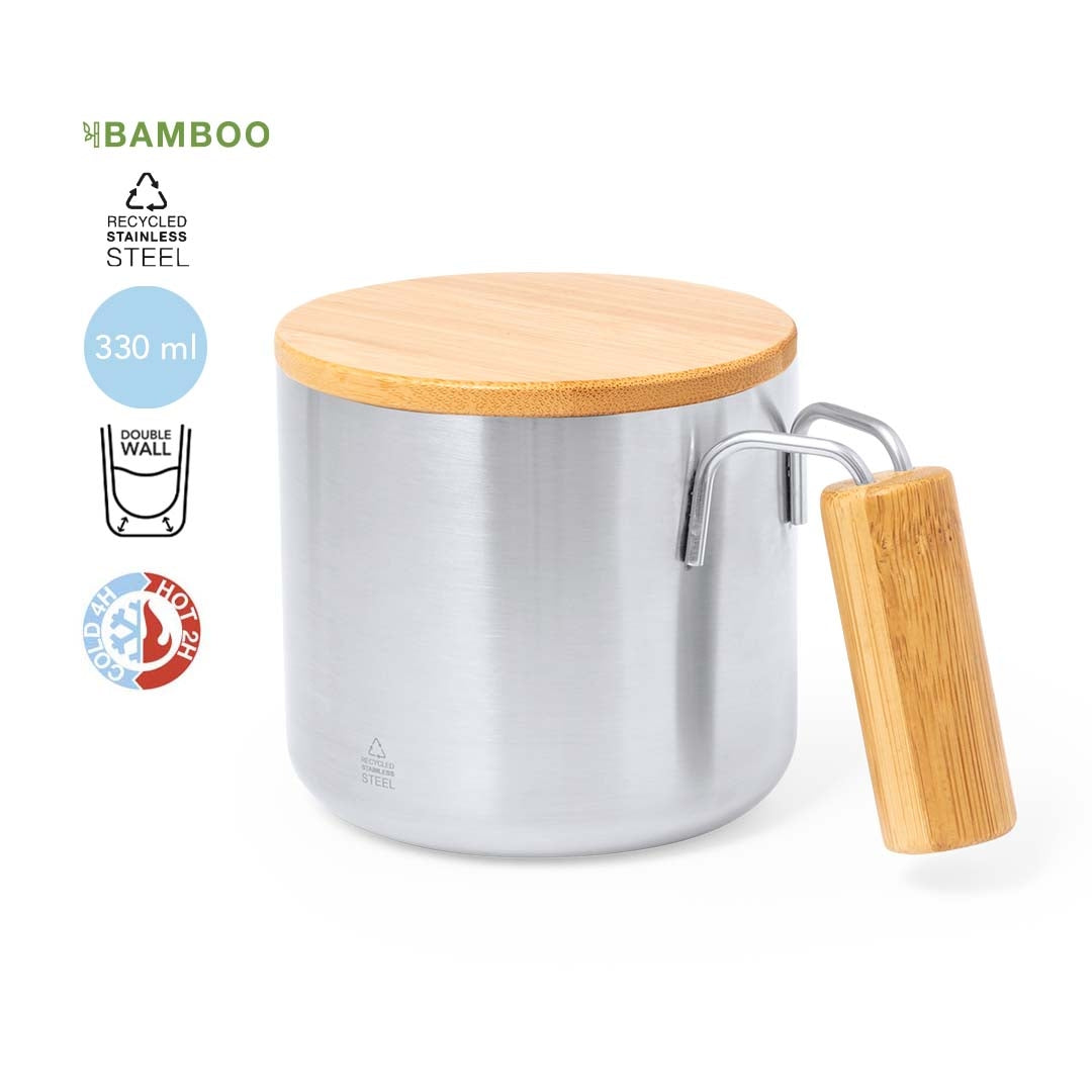 FirstGreen Eco Merchandising Ecologico y Regalo de Empresa Personalizado