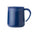 Double-Walled Stainless Steel Thermal Mug for Customization in a Wide Range of Colors with Bokat Measuring Lid - 330ml