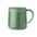 Double-Walled Stainless Steel Thermal Mug for Customization in a Wide Range of Colors with Bokat Measuring Lid - 330ml