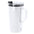 Taza Térmica Sostenible Take Away de Acero Inoxidable Reciclado Doble Pared con Distintivo ECO y Tapa Dosificadora Personalizable Especial Oficina Korpla- 350ml