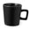 Sustainable Ceramic Mug with Square Handle in Wide Range of Matte Colors to Personalize Maiba- 300ml