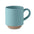 Taza de Cerámica Sostenible con Elegante Diseño Bicolor Apilable para Personalizar Cerack - 170ml
