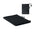 Toalla Deportiva Absorbente Ecológica rPET Reciclado para Personalizar Presentada en Funda Individual con Distintivo ECO Especial Gimnasios Tuko - 30 x 80 cm