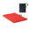 Toalla Deportiva Absorbente Ecológica rPET Reciclado para Personalizar Presentada en Funda Individual con Distintivo ECO Especial Gimnasios Tuko - 30 x 80 cm