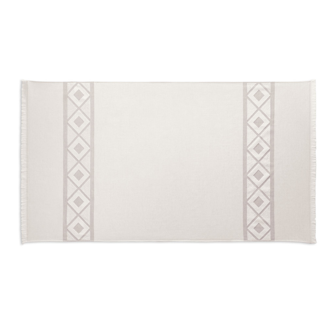 Toalla ecológica ideal como regalo corporativo sostenible.