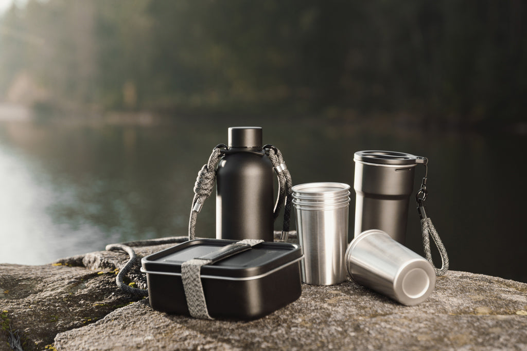 productos promocionales personalizado s apto para alimentos con huella de carbono