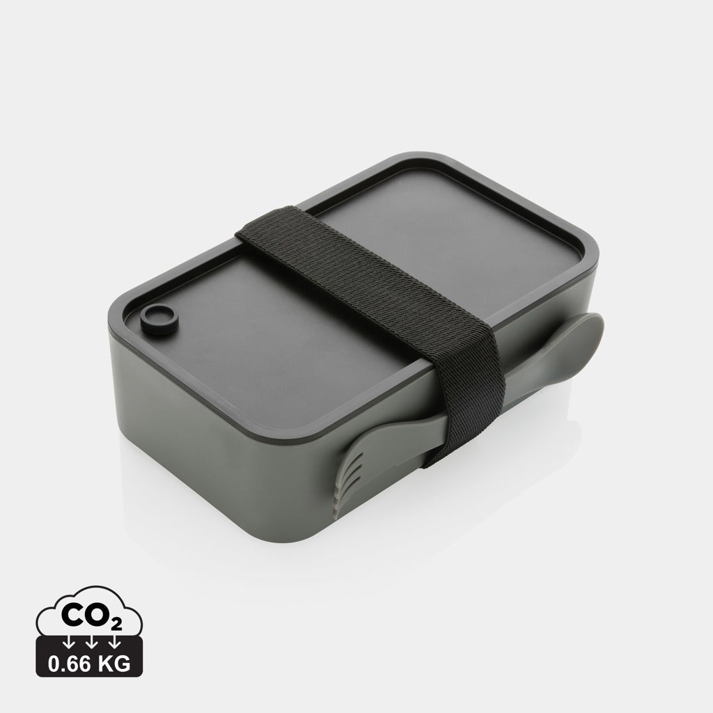 Tupperware Riciclo Tupper Ecológico de PP Reciclado Con Certificado GRS para Personalizar