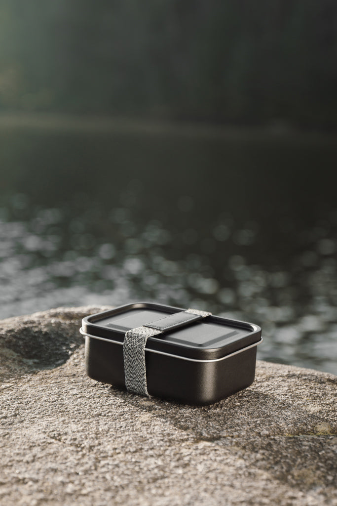 Tupper VINGA Parks de 750 ml como merchandising ecológico corporativo