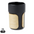 Sustainable Ceramic Cup with Removable Customizable Bamboo Sleeve Special Fika Office - 340 ml