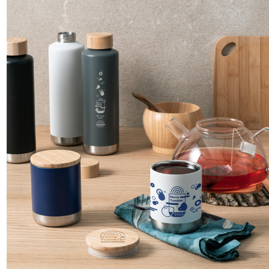 FirstGreen Eco Merchandising Ecologico y Regalo de Empresa Personalizado