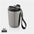 Vaso Térmico Ecológico de Acero Inoxidable Reciclado con Certificado RCS y Cordón de Transporte En Varios Colores Para Personalizar Cuppa