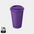 Vaso Térmico Reciclado Personalizable para Viaje y Oficina Variados Colores Americano® Eco - 350 ml