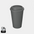 Vaso Térmico Reciclado Personalizable para Viaje y Oficina Variados Colores Americano® Eco - 350 ml