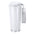 Vaso Térmico Sostenible Acero Inoxidable Reciclado de Doble Pared con Pajita Integrada Kazont - 500ml