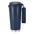 Vaso Térmico Sostenible Acero Inoxidable Reciclado de Doble Pared con Pajita Integrada Kazont - 500ml