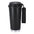 Vaso Térmico Sostenible Acero Inoxidable Reciclado de Doble Pared con Pajita Integrada Kazont - 500ml