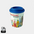 Brite-Americano® espresso insulated glass 250 ml