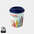 Brite-Americano® espresso insulated glass 250 ml