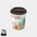 Brite-Americano® espresso insulated glass 250 ml