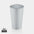 Vaso Ligero Sostenible de Aluminio Reciclado con Certificado RCS para Personalizar Especial Hostelería Alo - 450ml