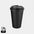 Vaso con Aislamiento Sostenible de PP Reciclado para Personalizar con Tapa Antigoteo para Viaje y Oficina Variados Colores Americano® Eco - 350 ml
