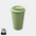 Americano® Renew Customizable Recycled Insulated Travel Tumbler - 350 ml