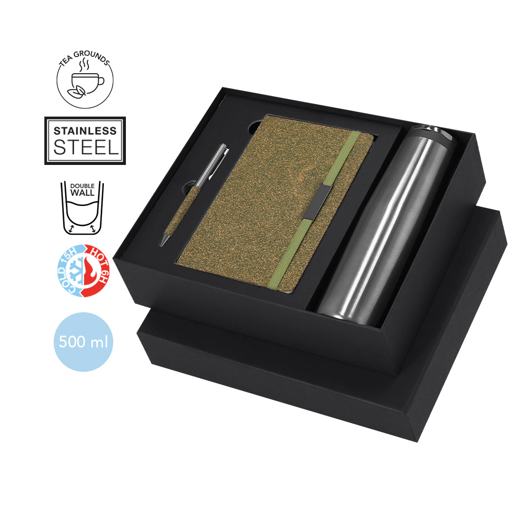 FirstGreen Eco Merchandising Ecologico y Regalo de Empresa Personalizado