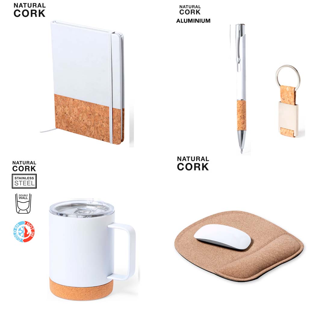 FirstGreen Eco Merchandising Ecologico y Regalo de Empresa Personalizado