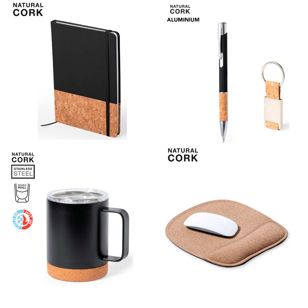 FirstGreen Eco Merchandising Ecologico y Regalo de Empresa Personalizado