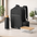 Welcome pack sostenible para empresas con mochila 2 en 1 con bolsa térmica, botella térmica 640 ml y fiambrera 1 L de borosilicato y bambú