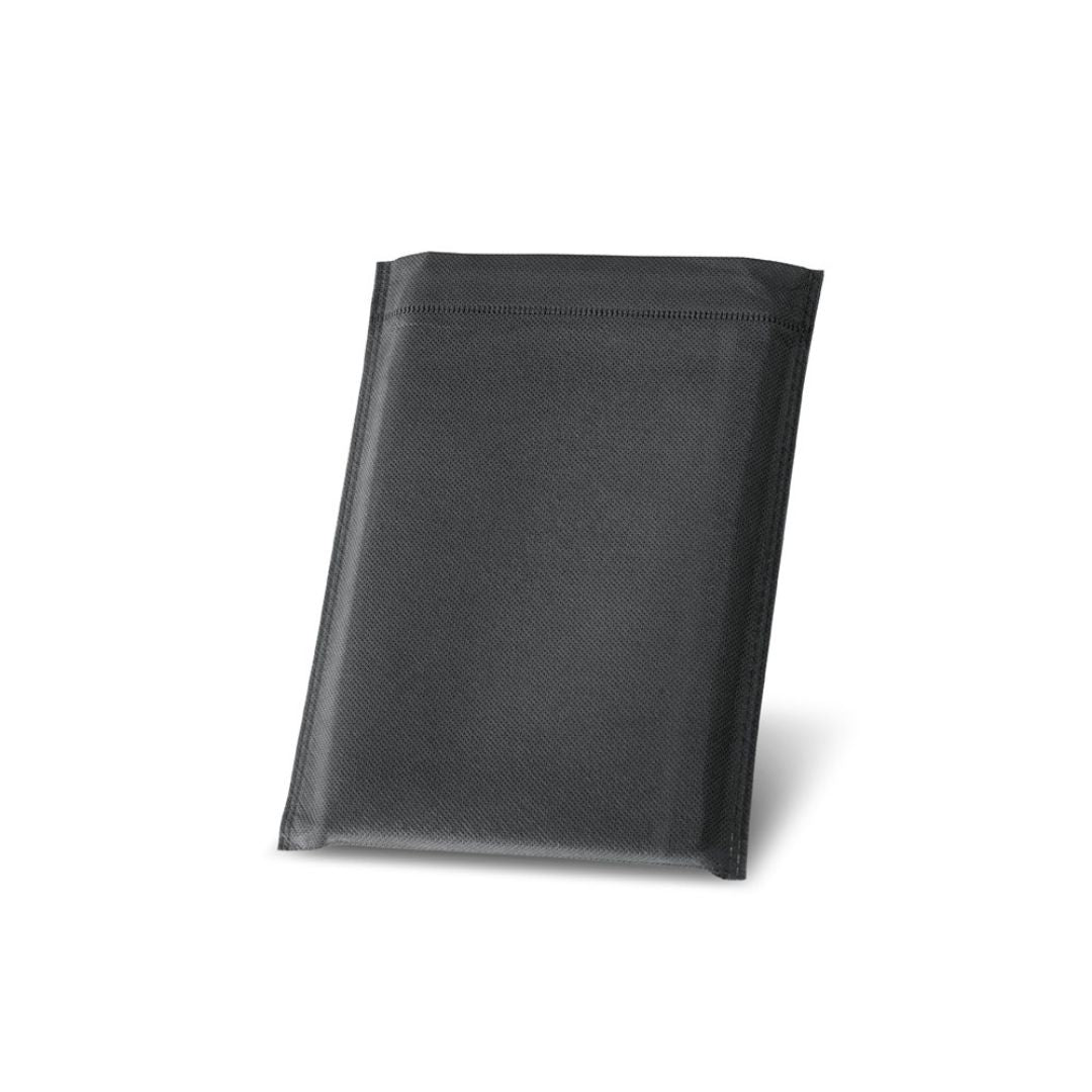 Agenda ecológica Tagore 2027 con funda non-woven para presentación cuidada