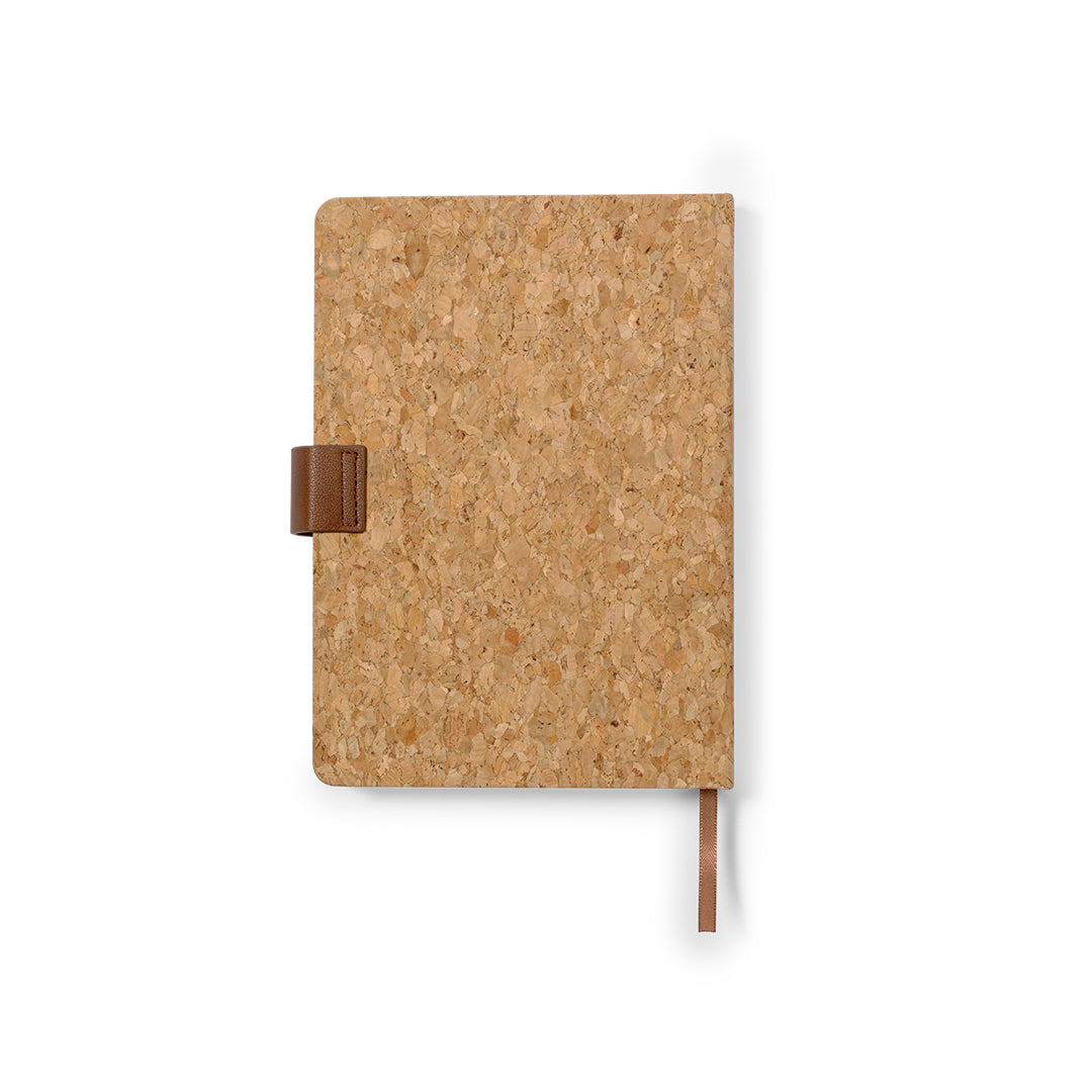Agenda Flinex con página día para merchandising ecológico corporativo
