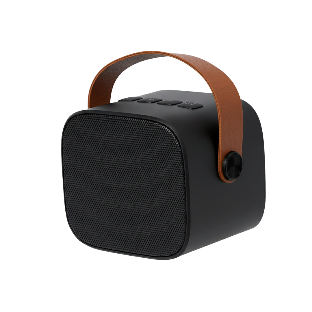 Altavoz corporativo con batería de 1200 mAh y carga USB Tipo C
