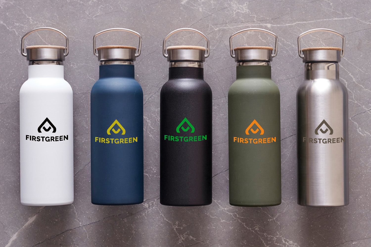 FirstGreen Eco Merchandising Ecologico y Regalo de Empresa Personalizado