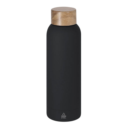 Bidón promocional reciclado personalizado con logo de empresa