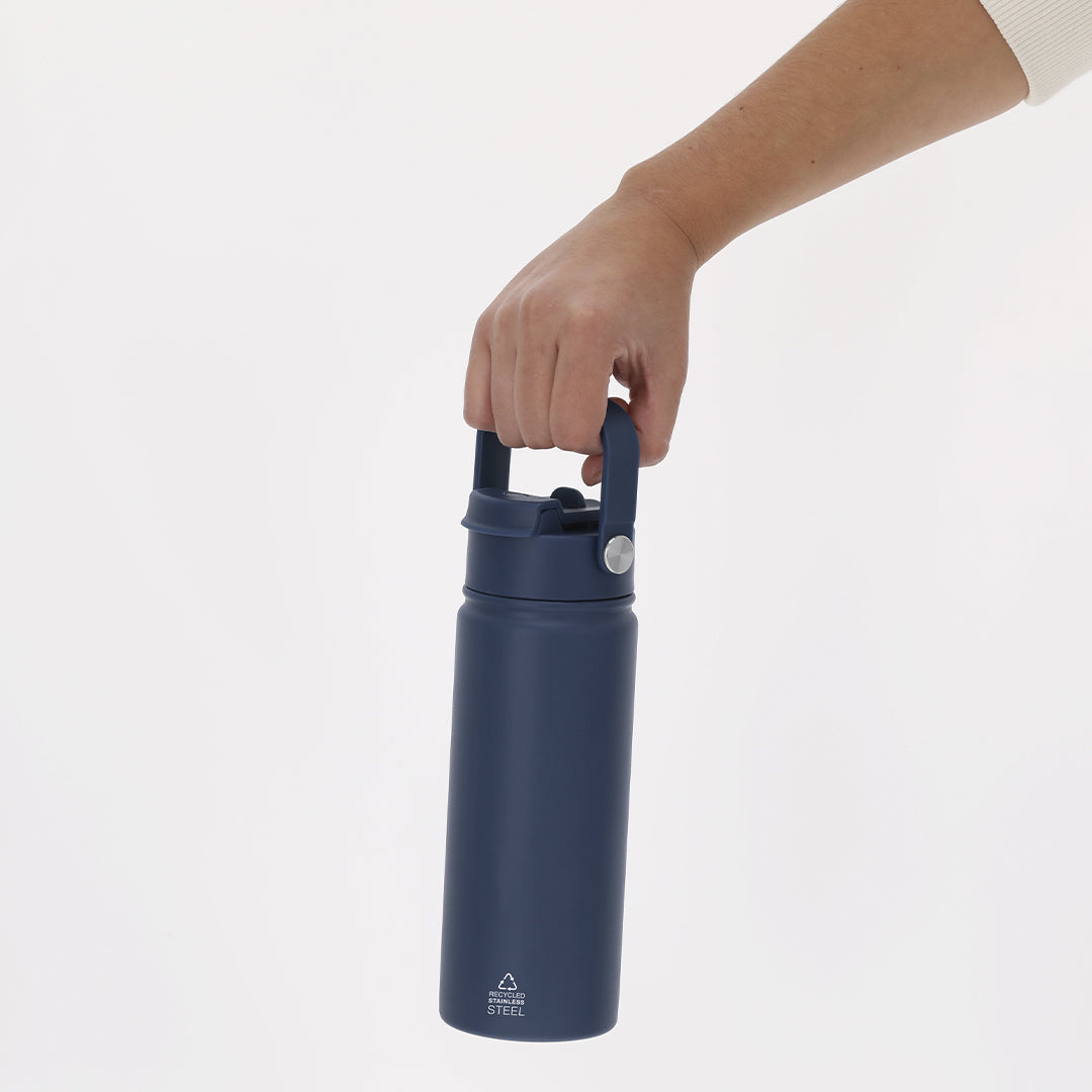 Bidón Alister de 550 ml para merchandising ecológico corporativo