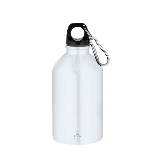 Bidón Beyls blanco para regalos corporativos sostenibles