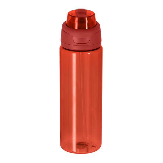 Bidón Felyca rojo para eventos y campañas de branding
