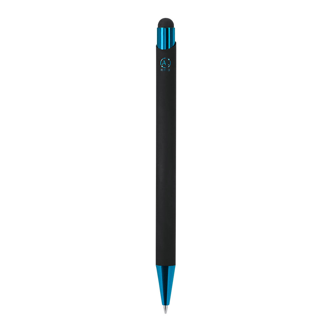 Producto promocional personalizado con clip metálico brillante y carga jumbo