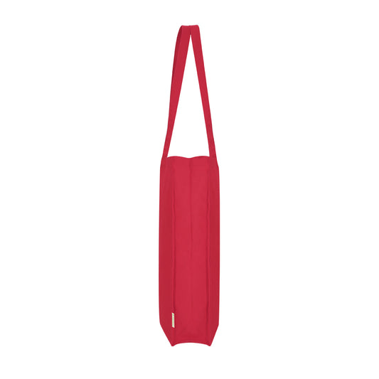 Bolsa Noban con fuelle para merchandising ecológico corporativo