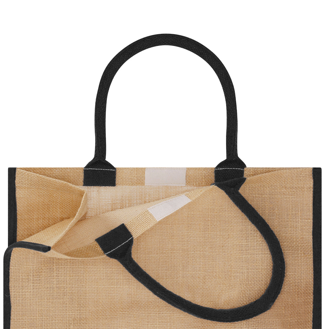 Bolsa Vasan con cierre de velcro para merchandising ecológico