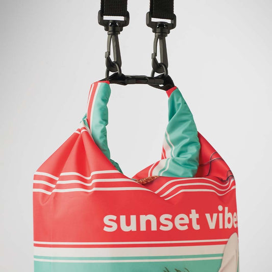 Bolsa RPET de 10 L personalizada para actividades outdoor