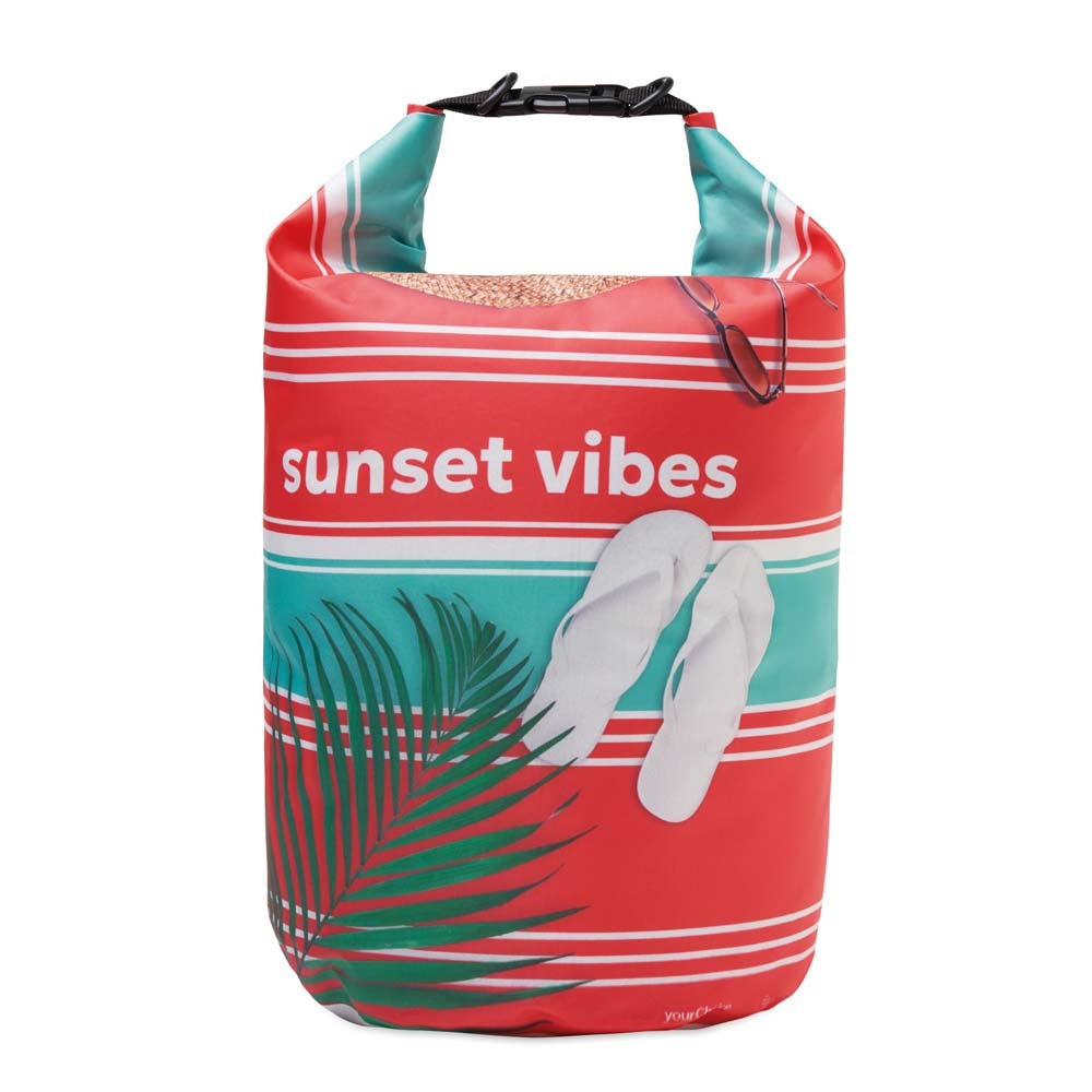 Bolsa impermeable para empresas, playa y deportes acuáticos