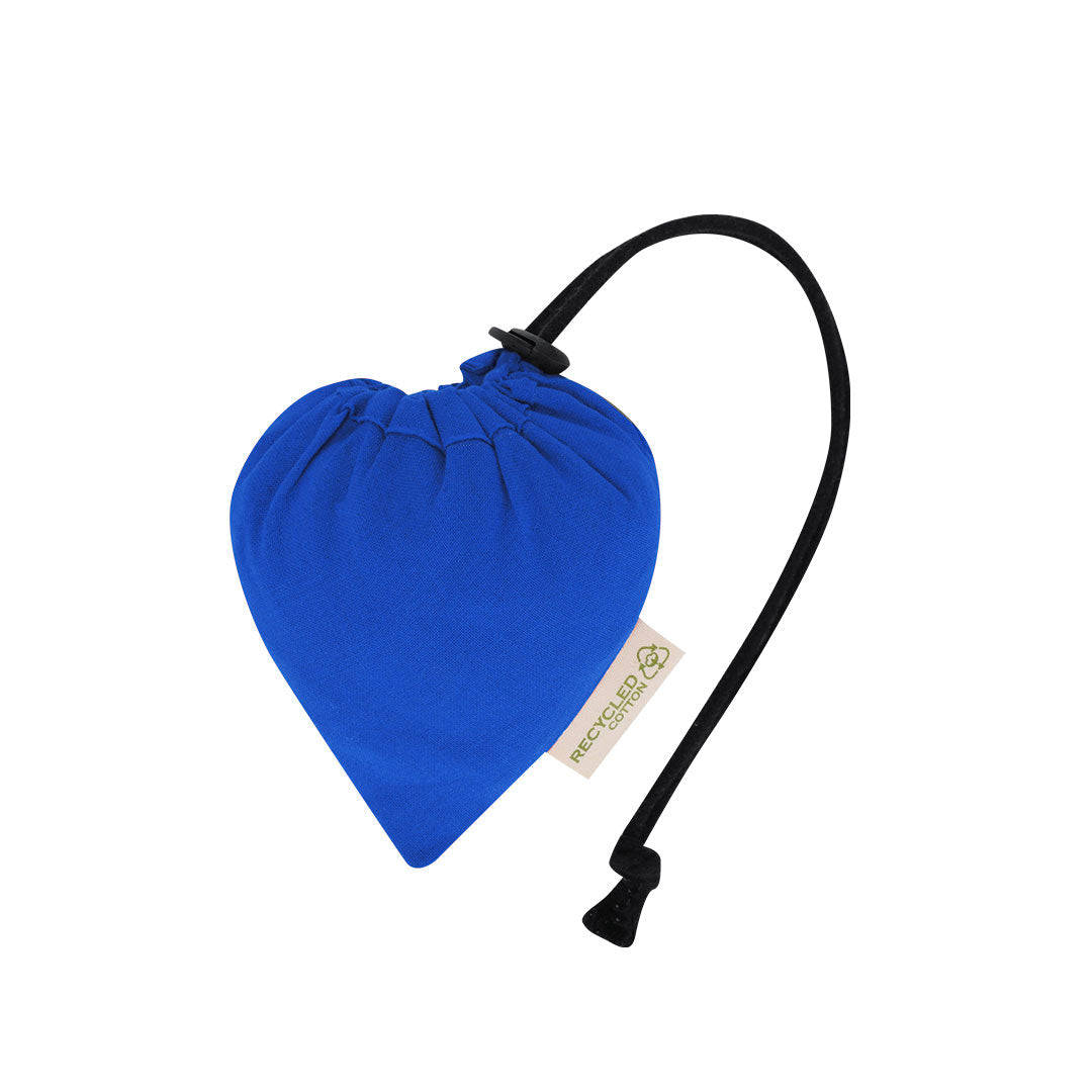 Bolsa Lecton con diseño de corazón para merchandising ecológico corporativo