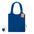 Bolsa Lecton marino personalizada con logo para acciones promocionales