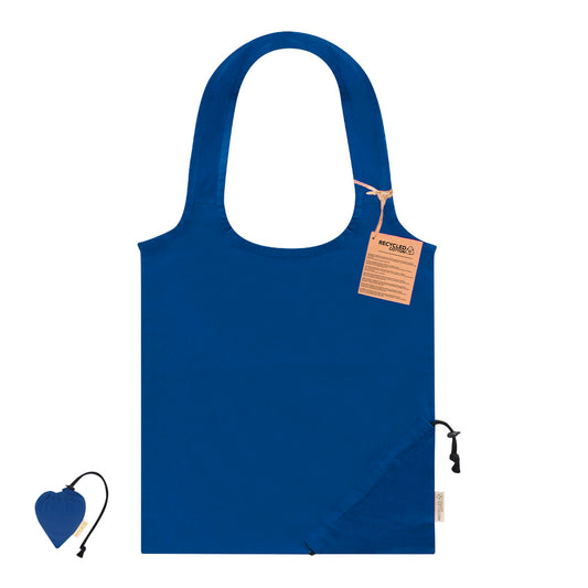 Bolsa Lecton marino personalizada con logo para acciones promocionales