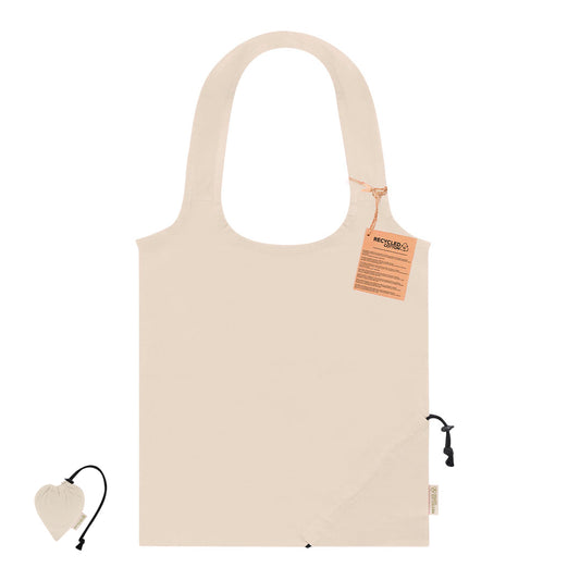 Bolsa Lecton natural reutilizable para productos promocionales personalizados